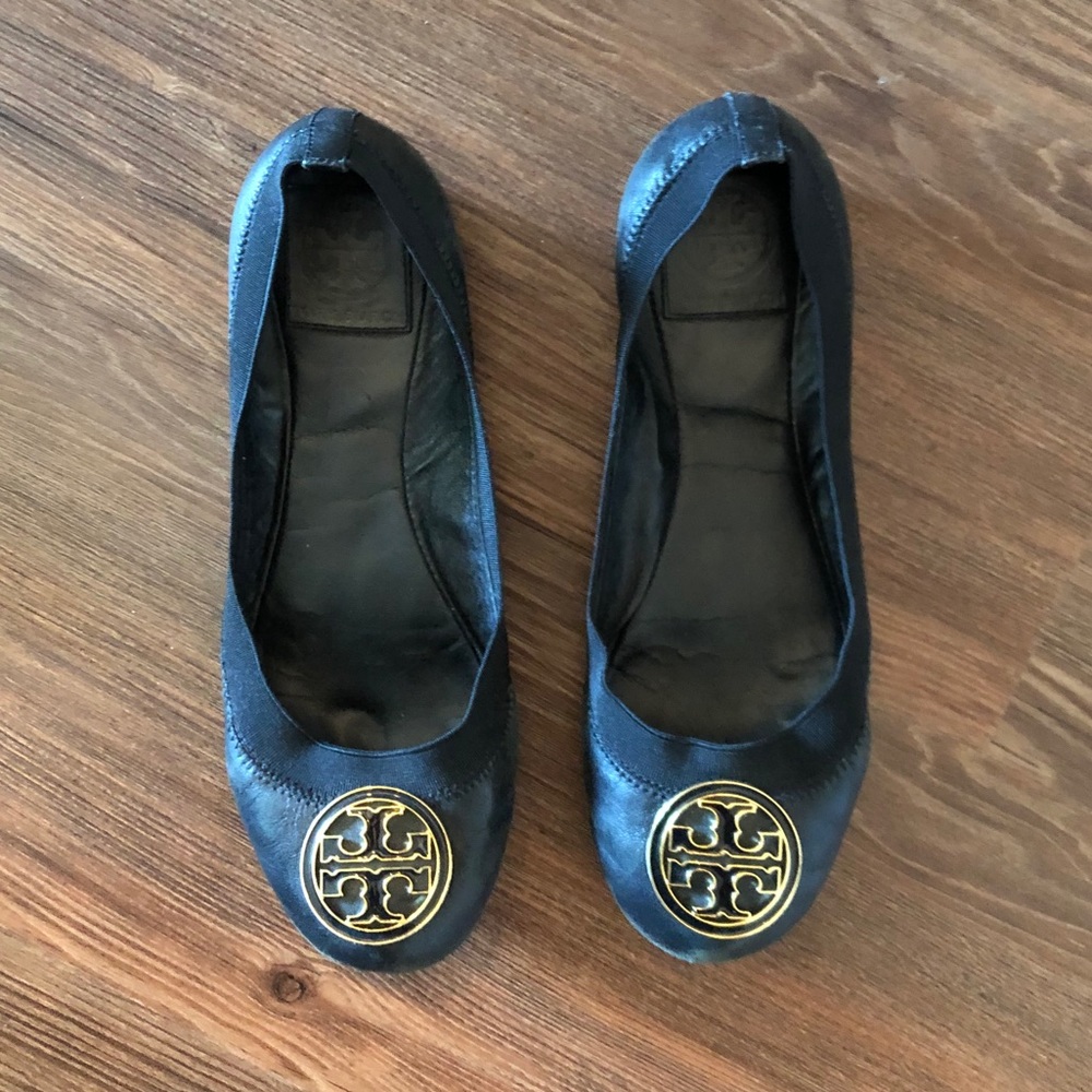 Tory Burch Caroline flats (size 37)